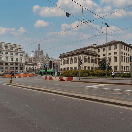 Milano Duomo Cozy Apartment Exterior foto